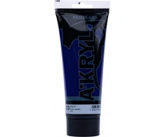 Renesans A'kryl 200ml akriliniai dažai - 23 Violetinė