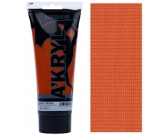 Renesans A'kryl Akriliniai Dažai 24 Siena Palona 200ml