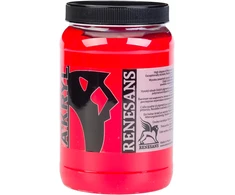 Renesans A'kryl Akriliniai Dažai 500ml, Ryškiai Raudoni