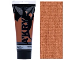 Renesans A'kryl Metalinė Akrilinė Dažai 32 Vario 200ml