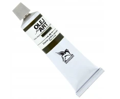 Renesans aliejiniai dažai 60ml, umbra žemė