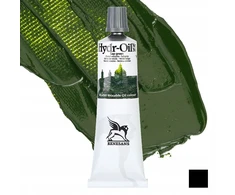 Renesans Aliejiniai dažai Hydr-oil 60ml, sultinga žalia