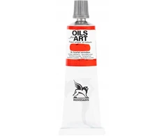 Renesans Aliejiniai Dažai Nr. 19 Saturno Raudonumo 60 ml
