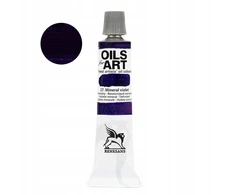 Renesans Aliejiniai dažai "olej for Art" 20ml, 26 Lazur Violetinis