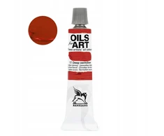 Renesans Aliejiniai dažai Olej for Art 20ml, 16 Šviesus cinobras