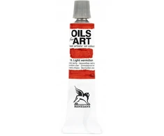Renesans Aliejiniai dažai Olej for Art 20ml, 16 Šviesus cinobras