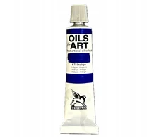 Renesans Aliejiniai dažai Olej for Art 20ml - 67 Indigo