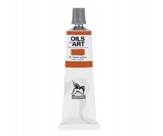 Renesans Aliejiniai dažai "olej for Art" 20ml - Indijos geltonumo