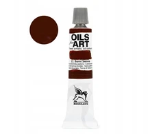 Renesans Aliejiniai dažai "olej for Art" 20ml - Siena Palona