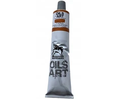 Renesans Aliejiniai dažai "olej for Art" 20ml - Siena