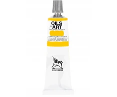 Renesans Aliejiniai dažai "olej for Art", 20 ml, 11 Kadmio Geltonas Tamsus