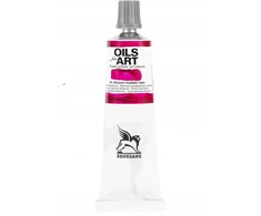 Renesans Aliejiniai dažai "olej for Art" 20ml, 24 Kraplak Alizarino tamsūs