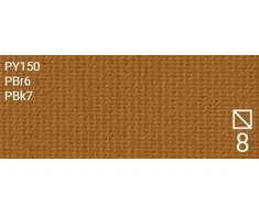 Renesans Aliejiniai dažai "olej for Art" 20ml, rudas
