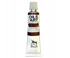Renesans Aliejiniai dažai "olej for Art" 20ml, 46 Umbra Palona