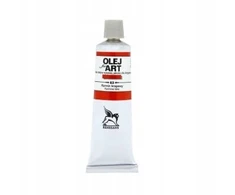 Renesans Aliejiniai dažai "olej for Art" 20 ml - 63 Karminas