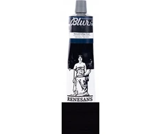 Renesans Blur 200ml aliejiniai dažai - 38 Indygo