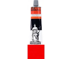 Renesans Blur Aliejiniai dažai 200ml, 12 Kadmio raudonumo