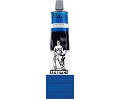 Renesans Blur Aliejiniai Dažai 200ml, 20 Cyan