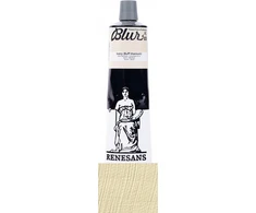 Renesans Blur Aliejiniai dažai 200ml, dramblio kaulo spalva