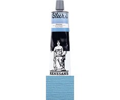 Renesans Blur Aliejiniai dažai 200ml, Karališka mėlyna