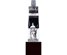 Renesans Blur Olejiniai Dažai 200ml, Spalva 36 Ruda Van Dyck