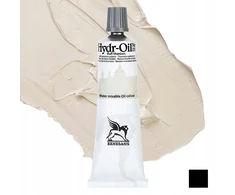 Renesans Hydr-oil aliejiniai dažai 60ml, balta titano spalva