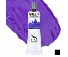 Renesans Hydr-oil aliejiniai dažai 60ml, šviesiai violetiniai