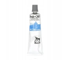 Renesans Hydr-oil aliejiniai dažai 60ml, Karališkas šviesiai mėlynas