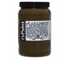 Renesans I-paint Akriliniai Dažai 500ml, 15 Degintas Umbra
