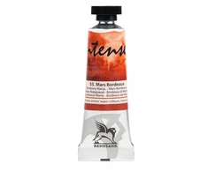 Renesans Intense akvareliniai dažai 15ml, Mars Bordo