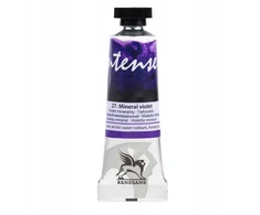Renesans Intense akvareliniai dažai 15ml, 27 Mineralinis violetas