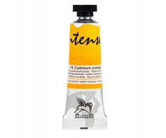 Renesans Intense akvareliniai dažai 15ml, kadmio oranžinė