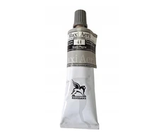 Renesans Maxi Akryl 60ml Akriliniai Dažai - 41 Perlo Pilkumo