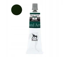 Renesans Maxi Akryl 60ml akriliniai dažai - Hooker žali