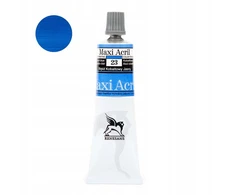 Renesans Maxi Akryl 60ml akriliniai dažai - 23 Kobalto mėlyna