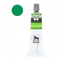Renesans Maxi Akryl akriliniai dažai 60 ml - 27 Veronesės žali