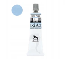 Renesans Maxi Akryl Akriliniai Dažai 60ml - Karališkas Mėlynas