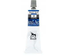 Renesans Maxi Akryl Akriliniai Dažai 60ml - 20 Mėlynas