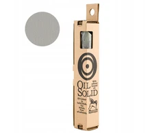 Renesans Oil Solid 40ml - Mineralinė pilka aliejinė lazdelė