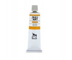 Renesans Olej for Art 60ml - 13 Ochra Żółta aliejiniai dažai