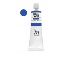 Renesans "olej for Art" 60ml - 30 Ceruleum Mėlyna Aliejiniai Dažai