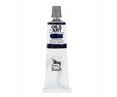 Renesans "olej for Art" 60ml - Prūsiškas Mėlynas Aliejinis Dažai