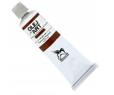 Renesans Olej for Art aliejiniai dažai 60ml - 21 Pozzuoli raudoni