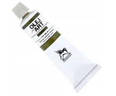 Renesans Olej for Art aliejiniai dažai 60ml - 44 Žemės žali