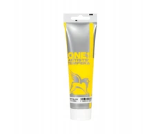 Renesans Tepros dažai "one" 100ml - Tamsiai geltoni