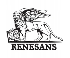 Renesans Universalus juodas gruntas Gesso purškiamas 400ml