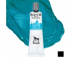 Renesans Vandeniu skiedžiami aliejiniai dažai Hydr-oil 60ml 29 Mėlyna Coeruleum