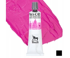 Renesans Vandeniu skiedžiami aliejiniai dažai Hydr-oil 60ml, 22 Ryškiai rožiniai