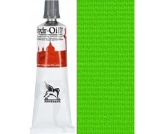 Renesans Vandeniu skiedžiami aliejiniai dažai Hydr-oil 60ml, šviesiai žali
