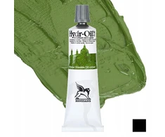 Renesans Vandenyje tirpstantys aliejiniai dažai Hydr-oil 60ml, chromo žali